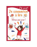 Je Commence à Lire - Même Pas Peur !