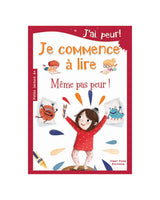Je Commence à Lire - Même Pas Peur !