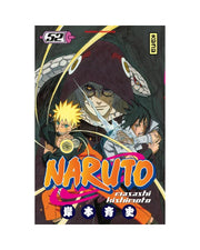 Naruto Tome 52