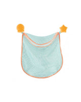 Sailor Comfort Baby Bath Net Blue