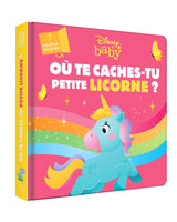 DISNEY BABY - Où te caches-tu, petite licorne ?