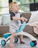 Trotteur & Porteur & Chariot De Marche 5 En 1 Tiny Love - Bleu - 6M+