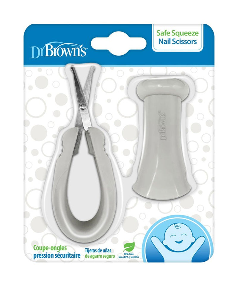 Dr. Brown's Tijeras para uñas