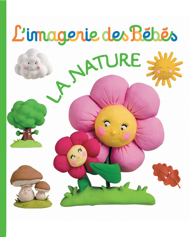L'Imagerie des bébés - La nature