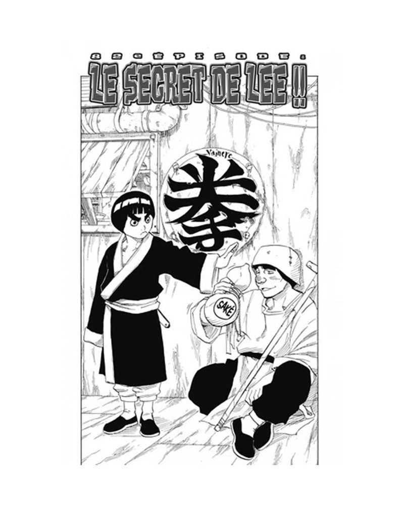 Naruto Tome 10
