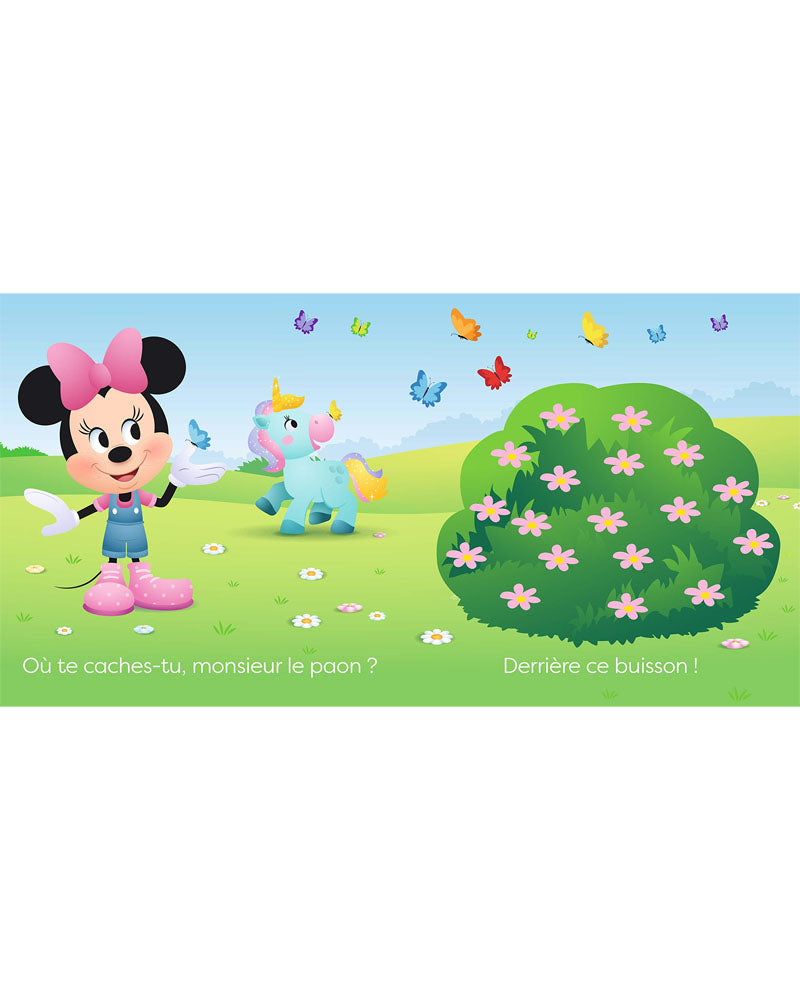 DISNEY BABY - Où te caches-tu, petite licorne ?