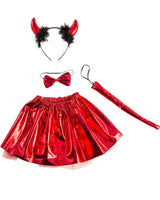 Kit d'accessoires de Diablesse -  Rouge