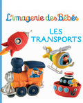 L'Imagerie des bébés - Les transports