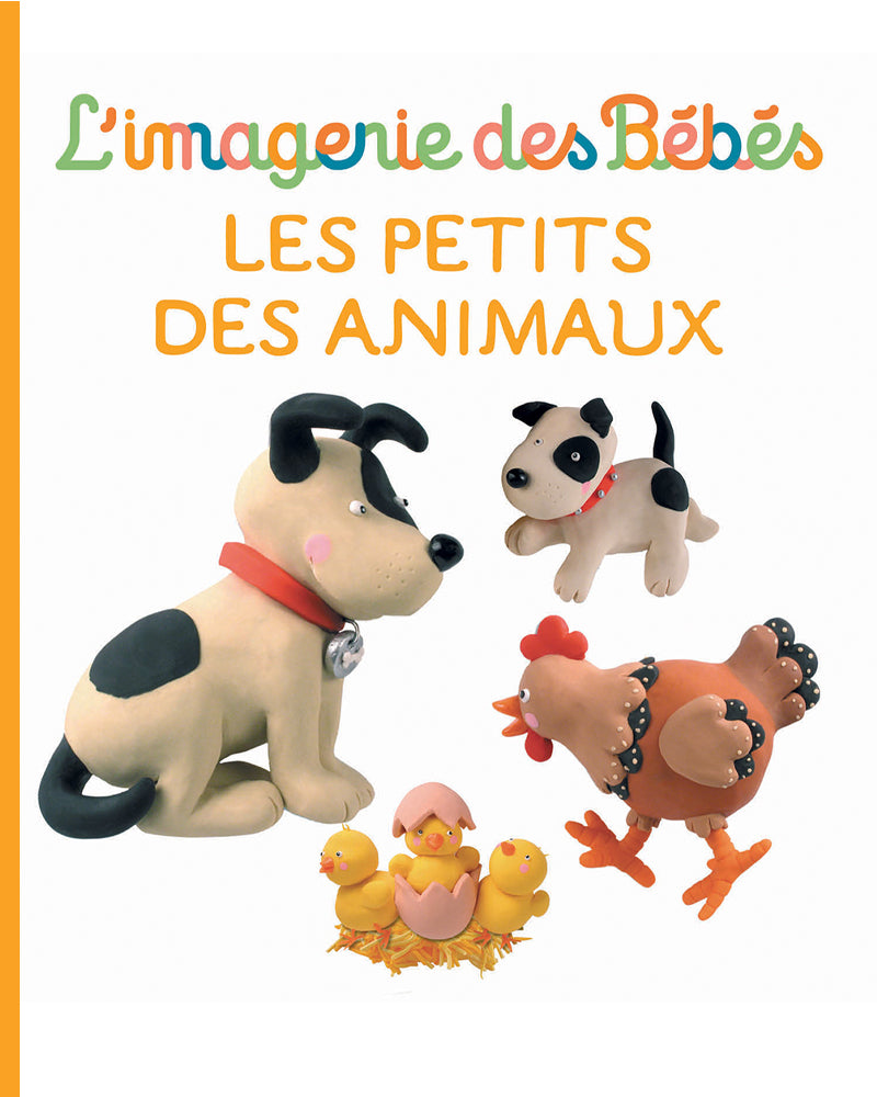 Imágenes de bebés: bebés animales