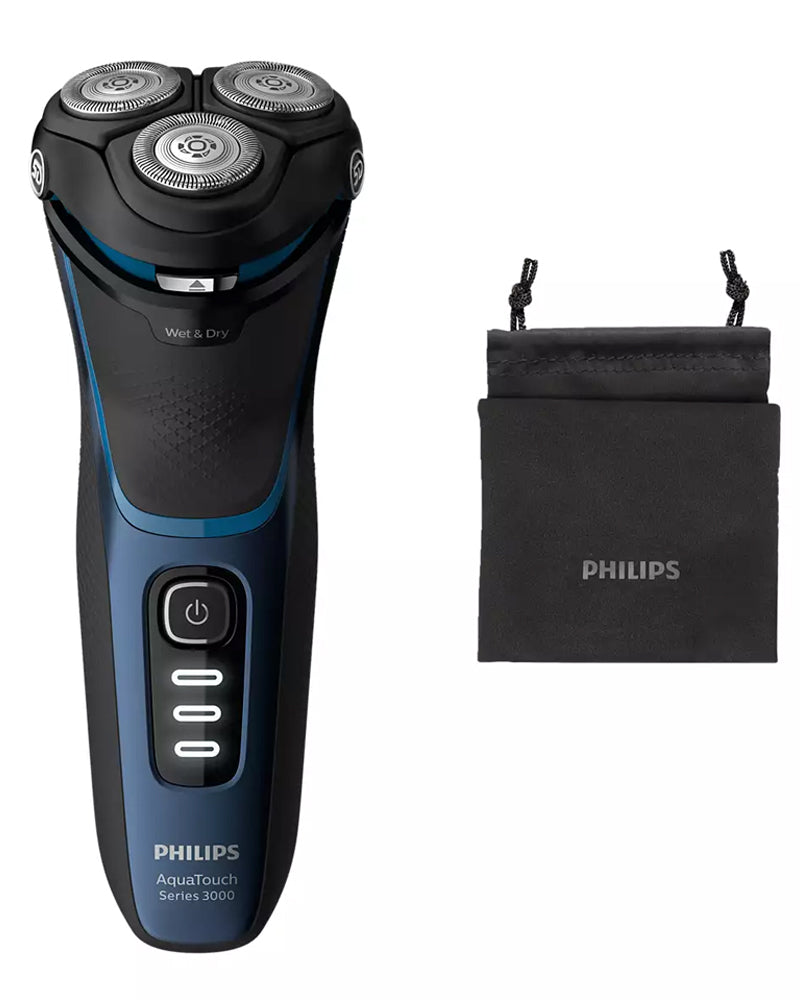 Philips Series 3000 100% Waterproof Electric Shaver