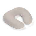 Coussin d'allaitement & maternité SOFTY Tetra Jersey Beige Doomoo