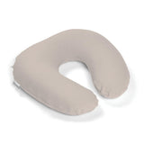 Coussin d'allaitement & maternité SOFTY Tetra Jersey Beige Doomoo