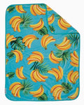 Twistshake Couvertures en Velours - Banane