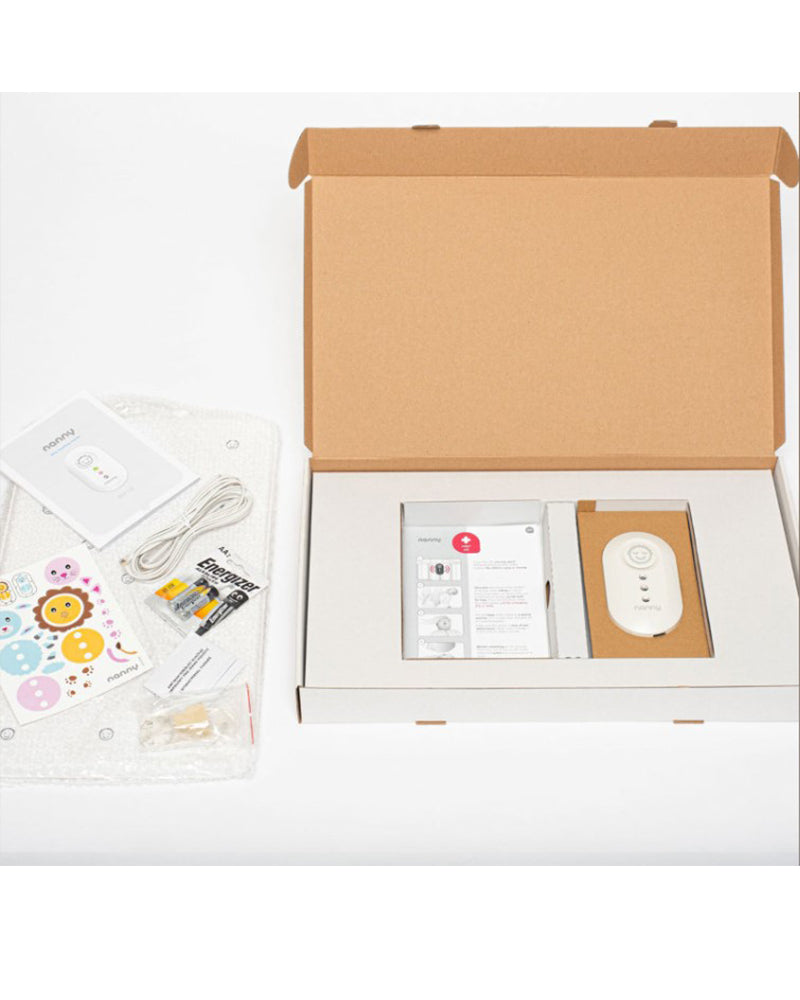 Nanny Moniteur Respiratoire