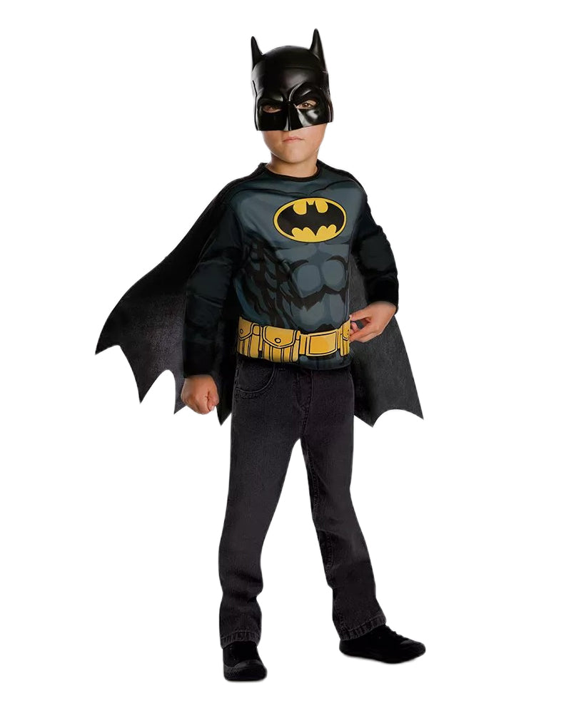 Disfraz Clásico de Batman 9-10A