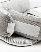 Classic Grey Doomoo Cocoon Bed Reducer