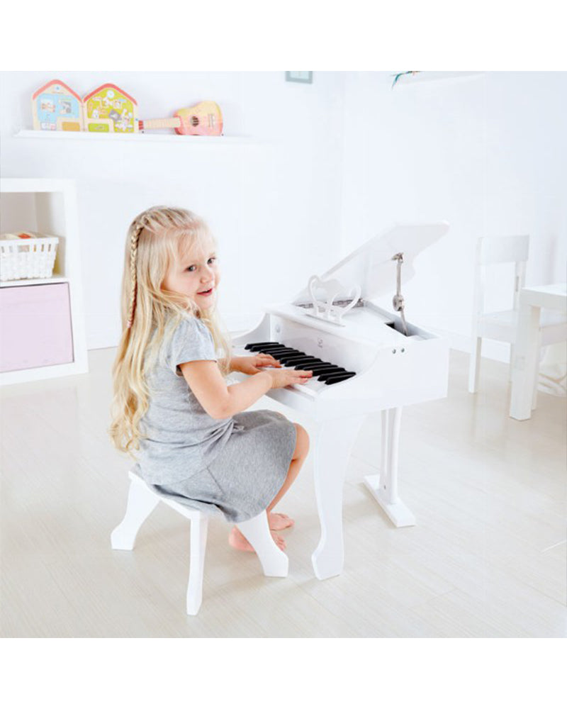 Hape Grand Piano Blanc De Luxe - 3A+