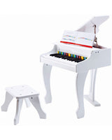 Hape Grand Piano Blanc De Luxe - 3A+
