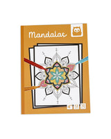 Eurekakids - Libro para colorear de mandalas clásicos