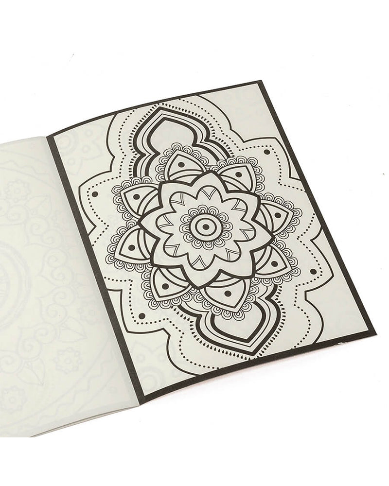Eurekakids - Libro para colorear de mandalas clásicos