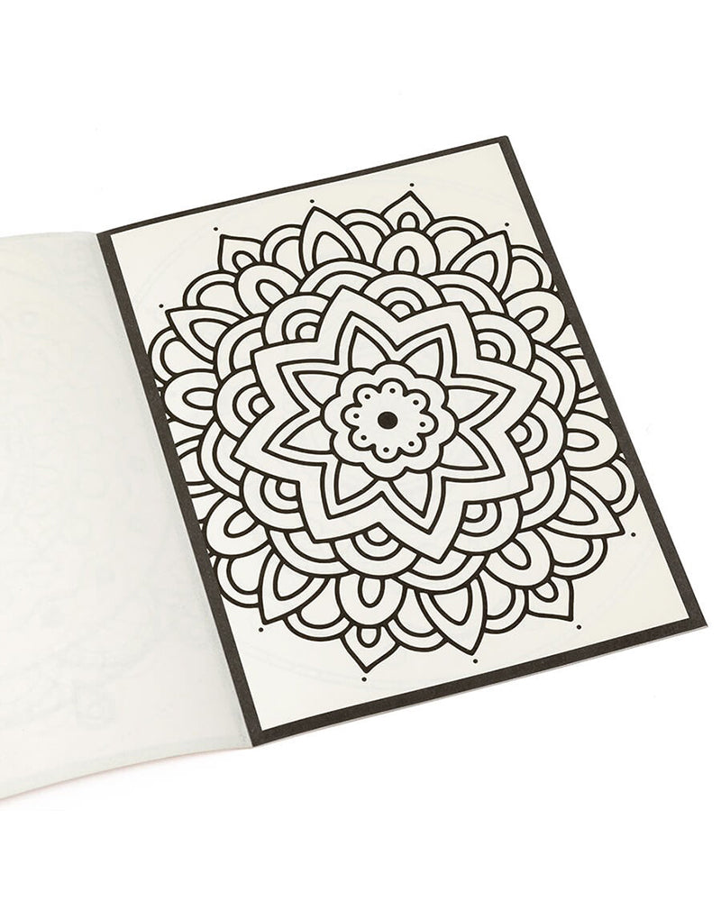 Eurekakids - Libro para colorear de mandalas clásicos