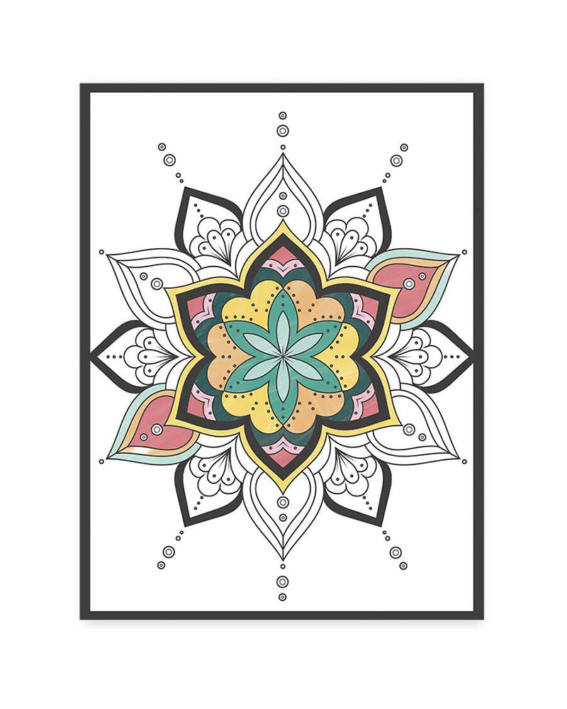 Eurekakids - Libro para colorear de mandalas clásicos