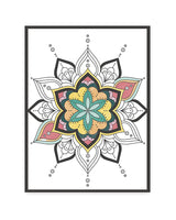 Eurekakids - Libro para colorear de mandalas clásicos