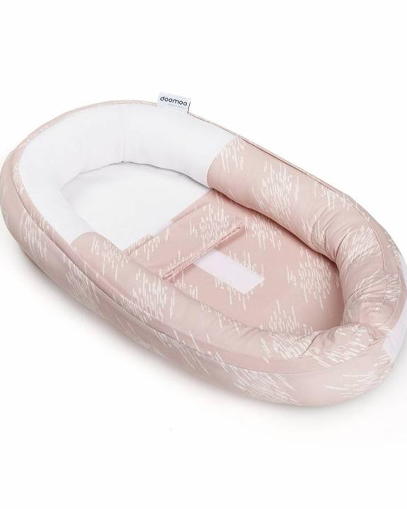 Reductor de cama Cocoon Rosa Brumoso - Doomoo