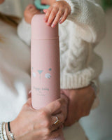 Suavinex Liquid Thermos 500ml - Pink