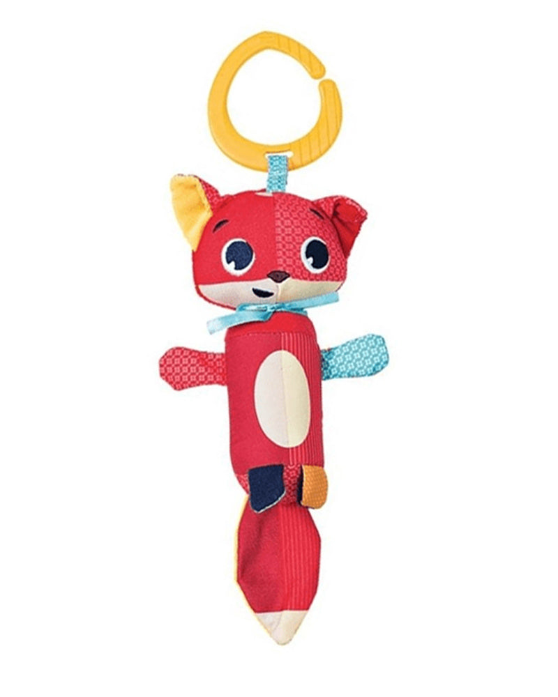 Sonajero Juguete de Viaje Chime Christopher El Zorro Tiny Love