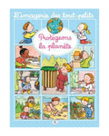 L’Imagerie des tout-petits - Protégeons la Planète
