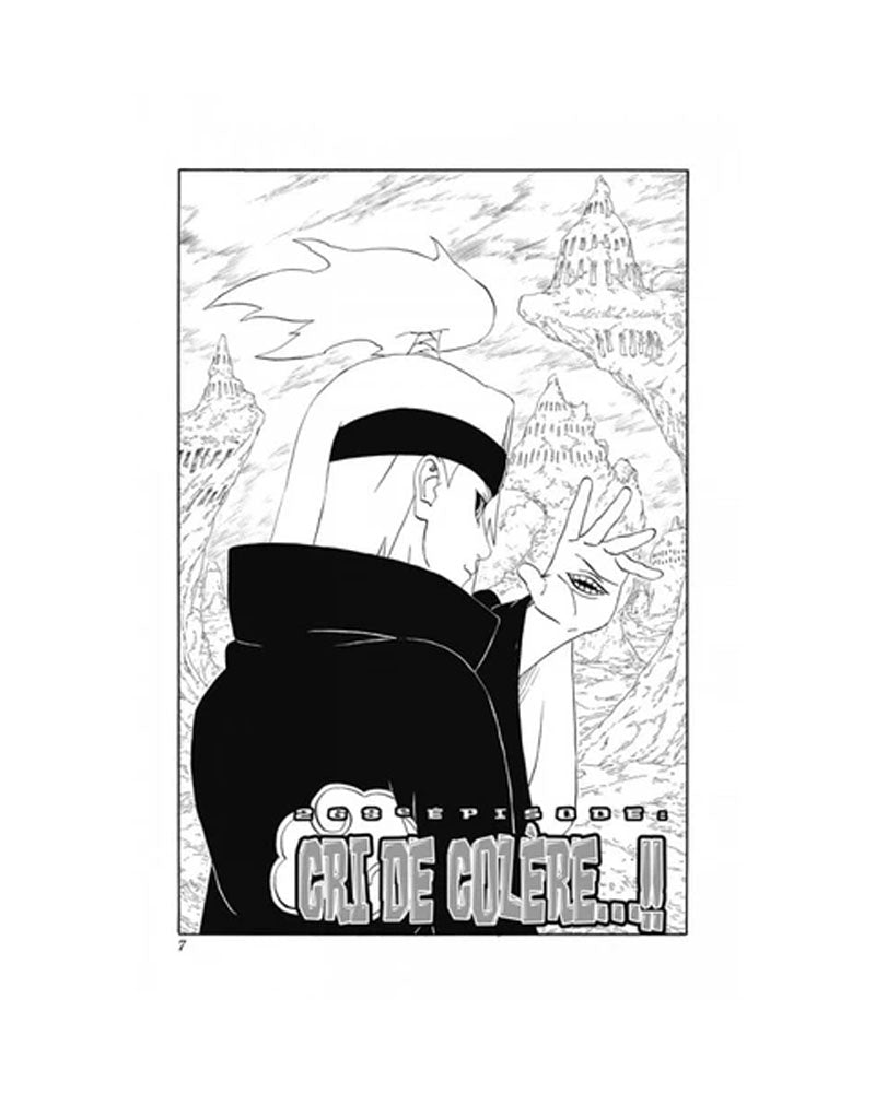 Naruto Tome 30