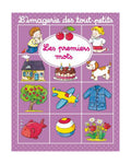 L’Imagerie des tout-petits - Les Premiers Mots