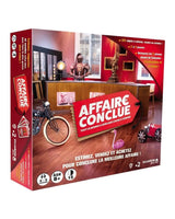 Affaire Conclue - Dujardin