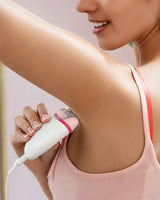 Philips Epilateur Compact Sur Secteur