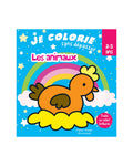 Coloreo sin exceder - Animales