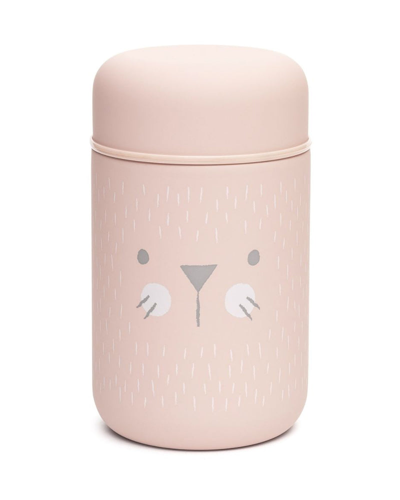 Suavinex Termo para sopa y compota 400ml - Rosa