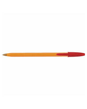 Stylo bille Bic Orange - Rouge