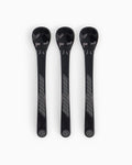 3x Twistshake Feeding Spoon 4M+ - Black