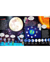 Pour les enfants -  L’Espace