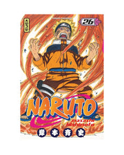 Naruto Tome 26