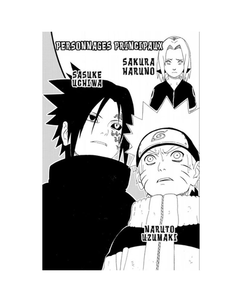 Naruto Tome 26