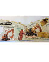 My First Construction Vehicles