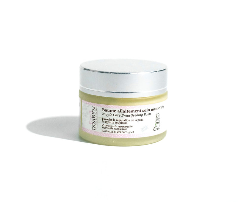 Odarym Baume Allaitement Soin Mamelon - 50g