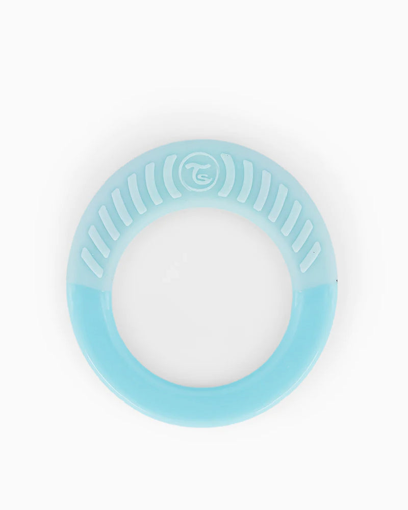 Anneau de Dentition Twistshake - Bleu