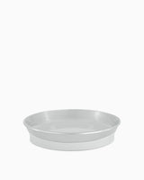 Assiette avec Couvercle - Gris