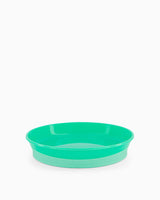Assiette avec Couvercle - Vert