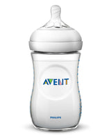Avent Biberon Natural Plastique - 260ml