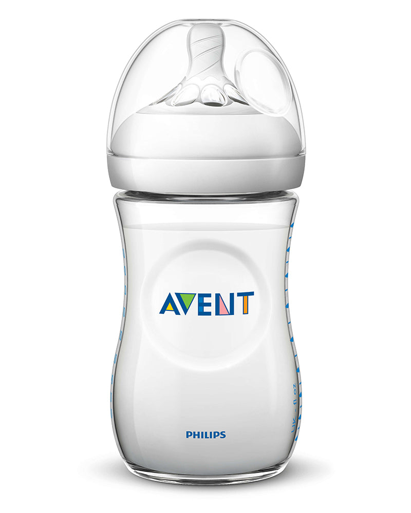 Avent Biberon Natural Plastique - 260ml