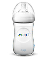 Avent Biberon Natural Plastique - 260ml